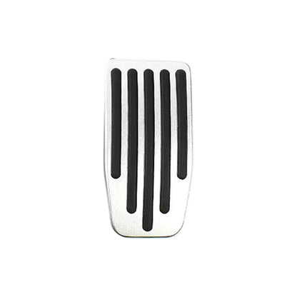 Aluminum Foot Pedal Pads Cover Suitable for Tesla Model 3