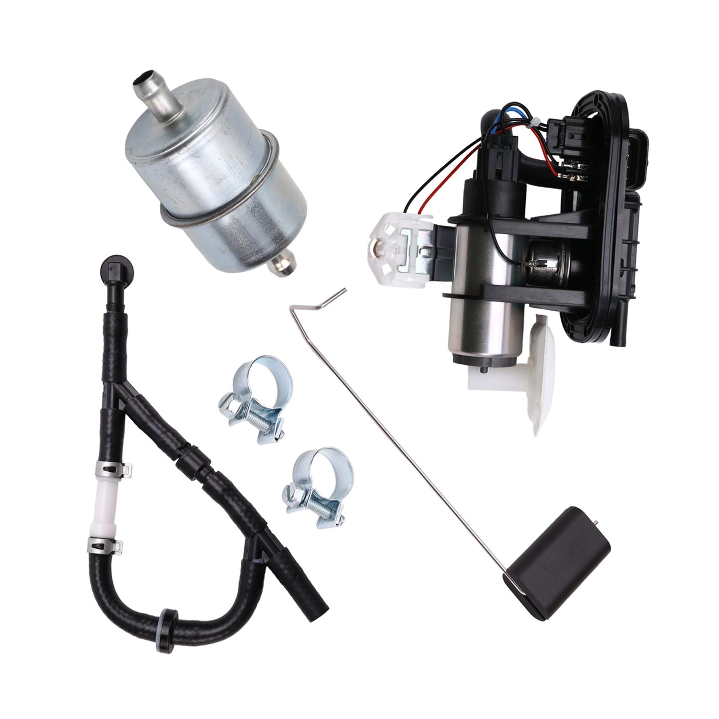 Fuel Pump Assembly Suitable For Can-Am Outlander Max 800 4x4 2006-2008.