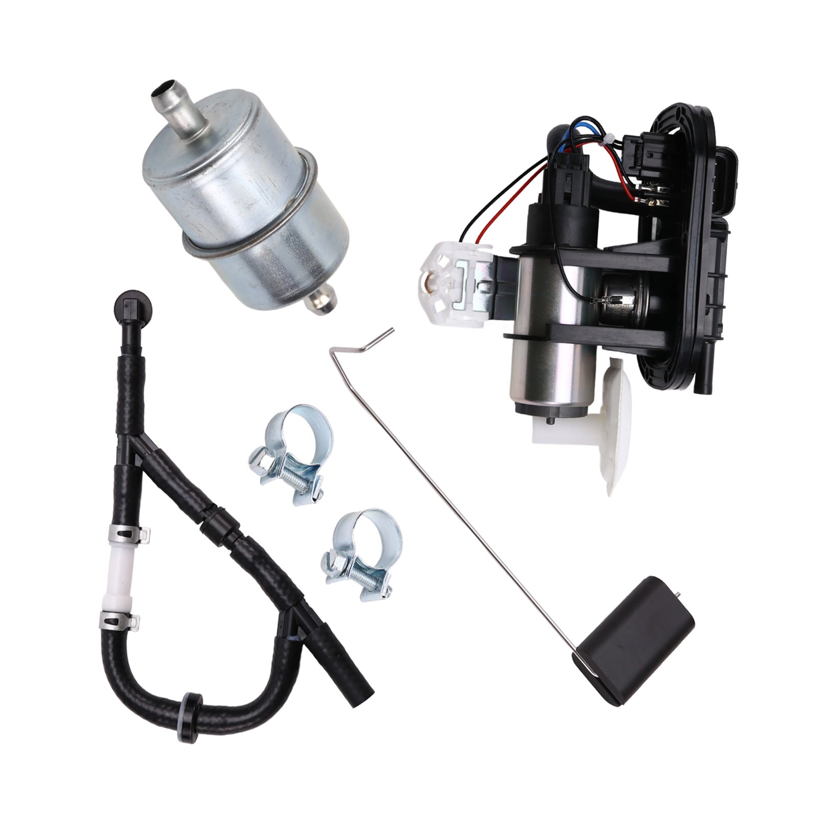 Fuel Pump Assembly Suitable For Can-Am Outlander Max 800 4x4 2006-2008.