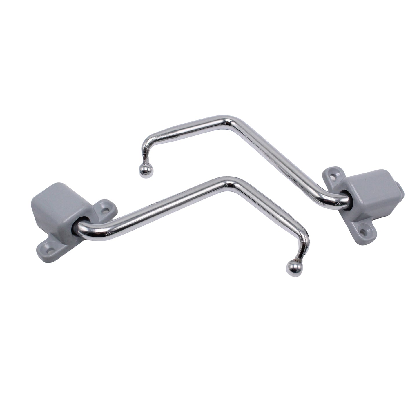 Door Mirror Pair Suitable for Toyota Landcruiser 40 Series