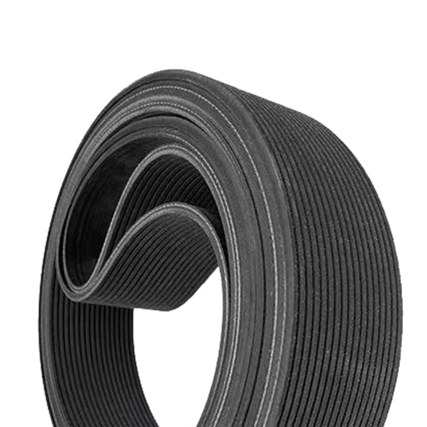 V-Ribbed Serpentine Drive Belt 6PK2185 Suitable For Mazda Tribute / Lexus / Ford / Mercedes-Benz.