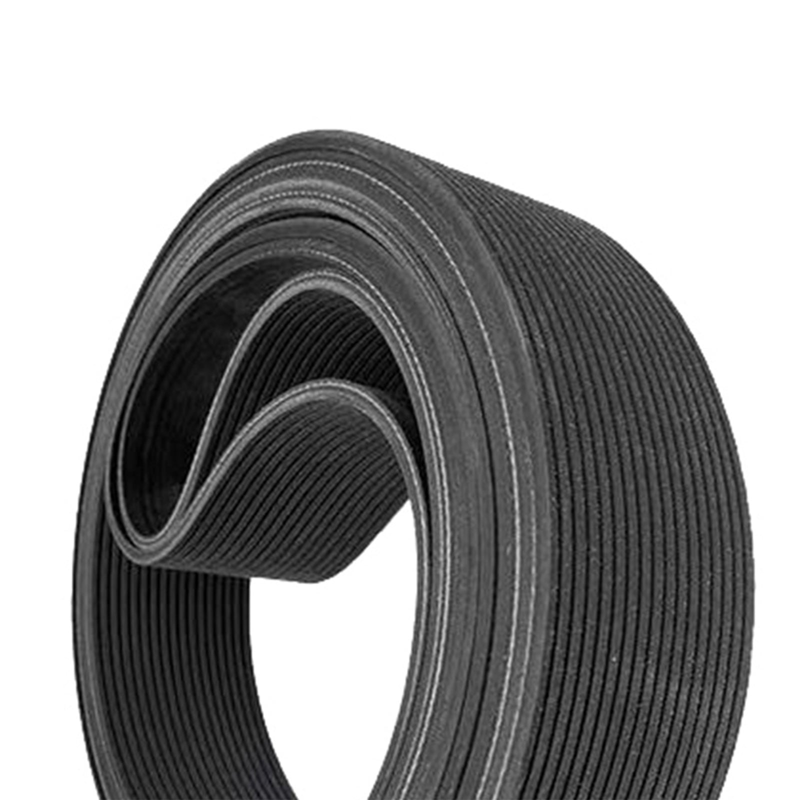 V-Ribbed Serpentine Drive Belt 6PK2185 Suitable For Mazda Tribute / Lexus / Ford / Mercedes-Benz.