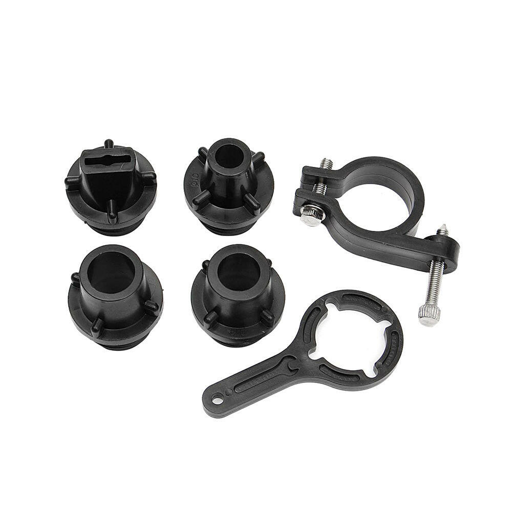 DN40 Impact Sprinkler Spray Gun Head With 5 Spray Nozzles Suitable For Agricultural Irrigation Systems.