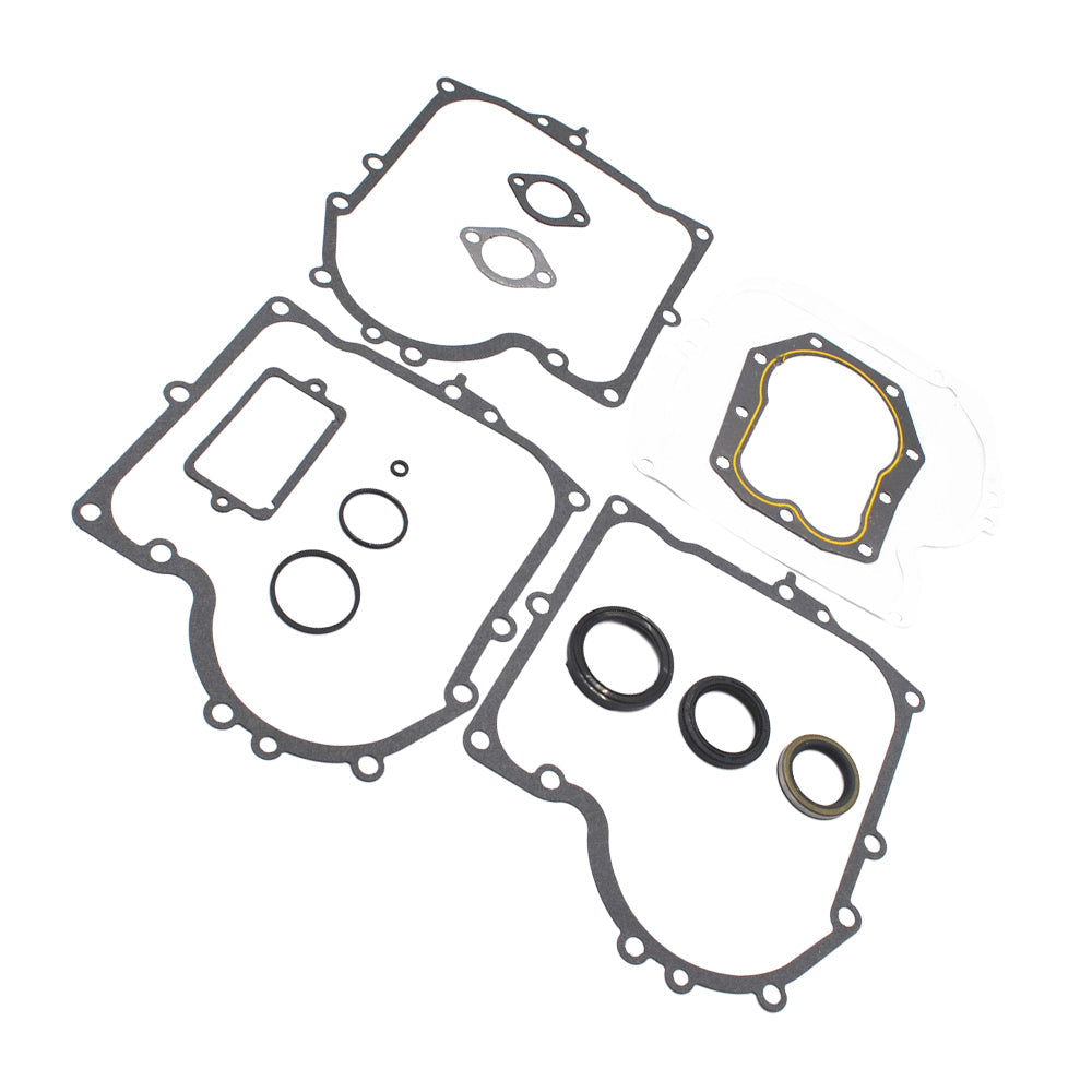 Gasket Set 490525 & 494241 Suitable For Briggs & Stratton 28 Series Motors 28C700.