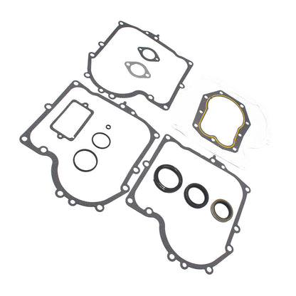 Gasket Set 490525 & 494241 Suitable For Briggs & Stratton 28 Series Motors 28C700.