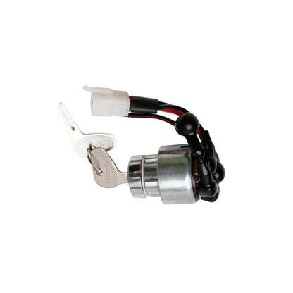 Ignition Switch With 2 Keys Suitable For Kubota L1802 / L2002 / L2202 Tractor