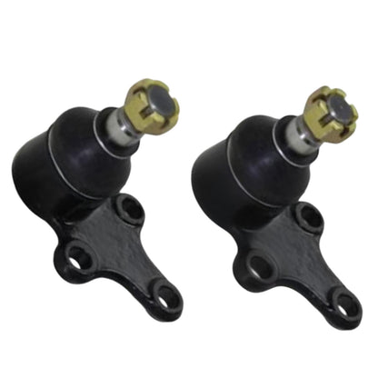 2x Lower Ball Joints Suitable for Toyota Hilux LN85
