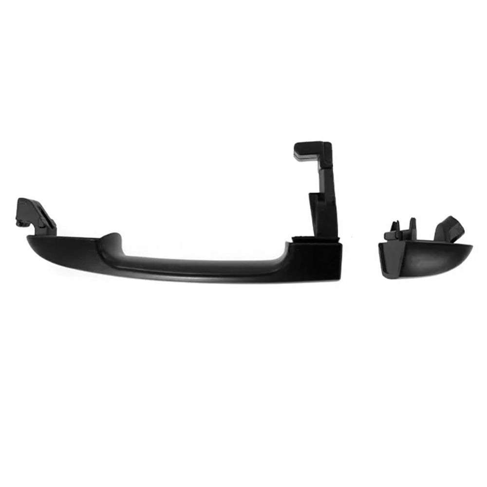 Front Left & Rear Left Right Outer Door Handle No Keyhole Suitable for Hyundai i