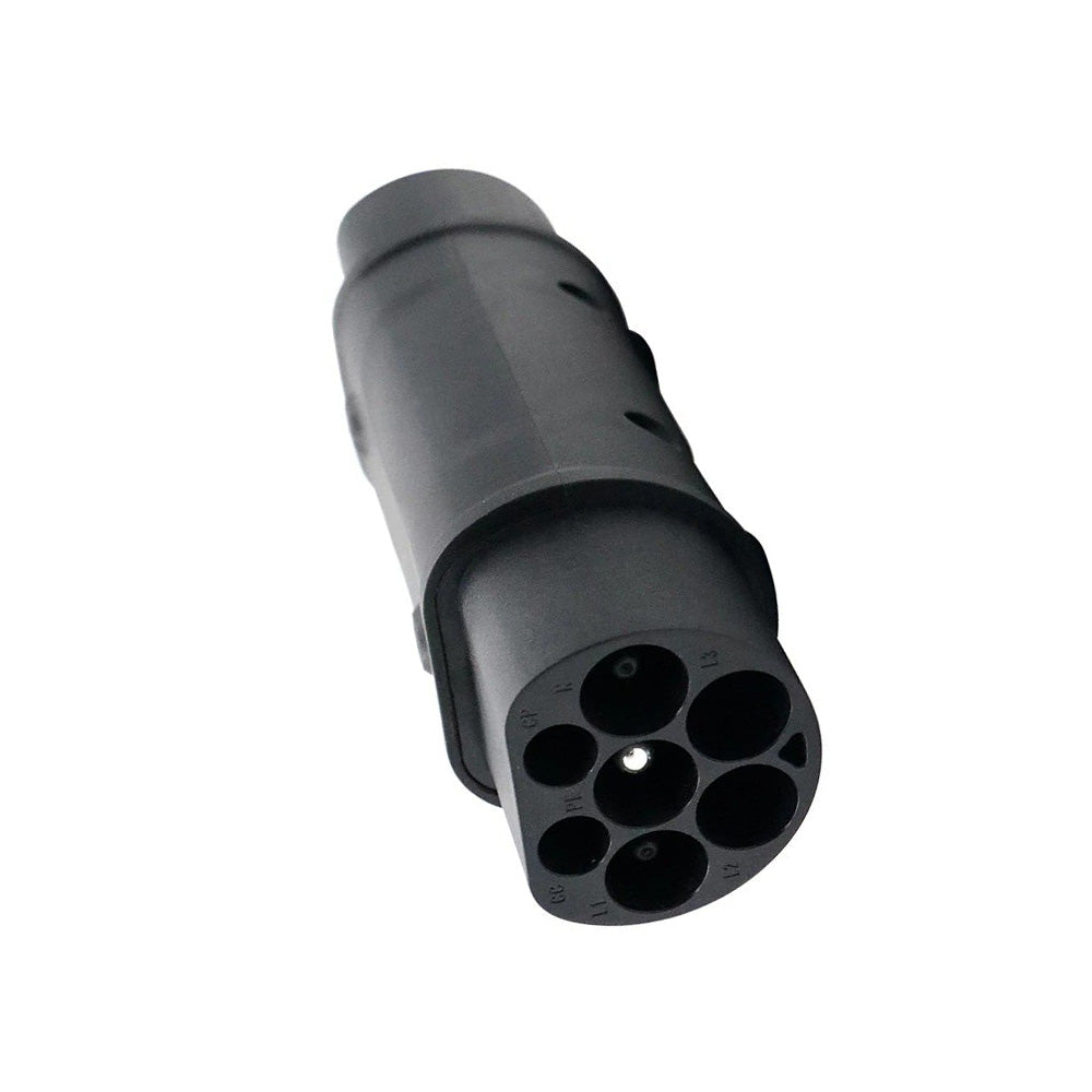 Charging Gun Converter Suitable for All New Energy Vehicles Type 2 GBT AC