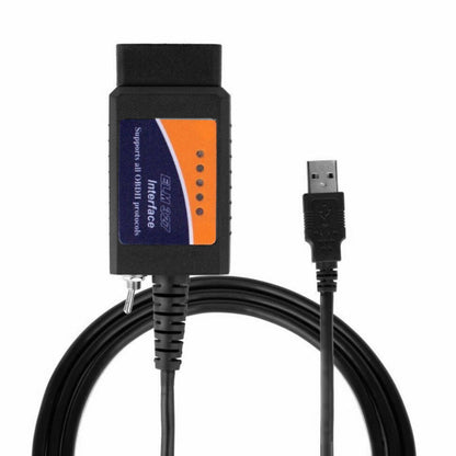 USB Adapter Modified Suitable for Ford ELM327 HS-CAN MS-CAN Forscan