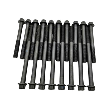 Head Bolt Set Suitable for Toyota Hilux HiAce Prado 1KZ-TE Diesel 3.0L 1993-06