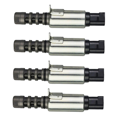 Camshaft Valve Timing Solenoid Adjuster Set Suitable for Audi A4 3.2L