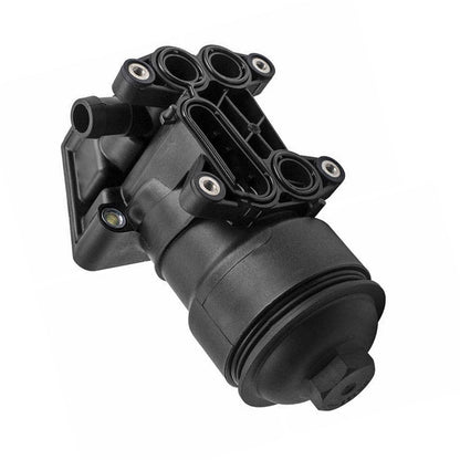 Oil Filter Housing 03L115389H Suitable for VW Seat Skoda Audi A1 A4 A5 A6 Q3 Q5.