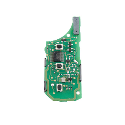 3-Button Remote Key 315MHz PCF7941 Suitable for Land Rover Discovery
