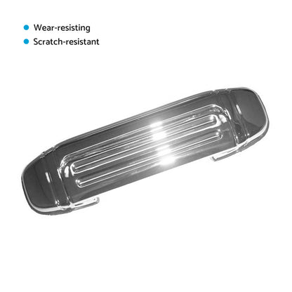 Front Right Outer Door Handle Chrome Suitable For Mitsubishi Pajero NH NK NJ NL 1991-2000