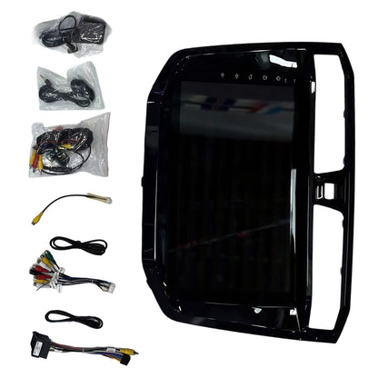 Head Unit Android 13 With CarPlay GPS Stereo Radio Suitable for LDV T60