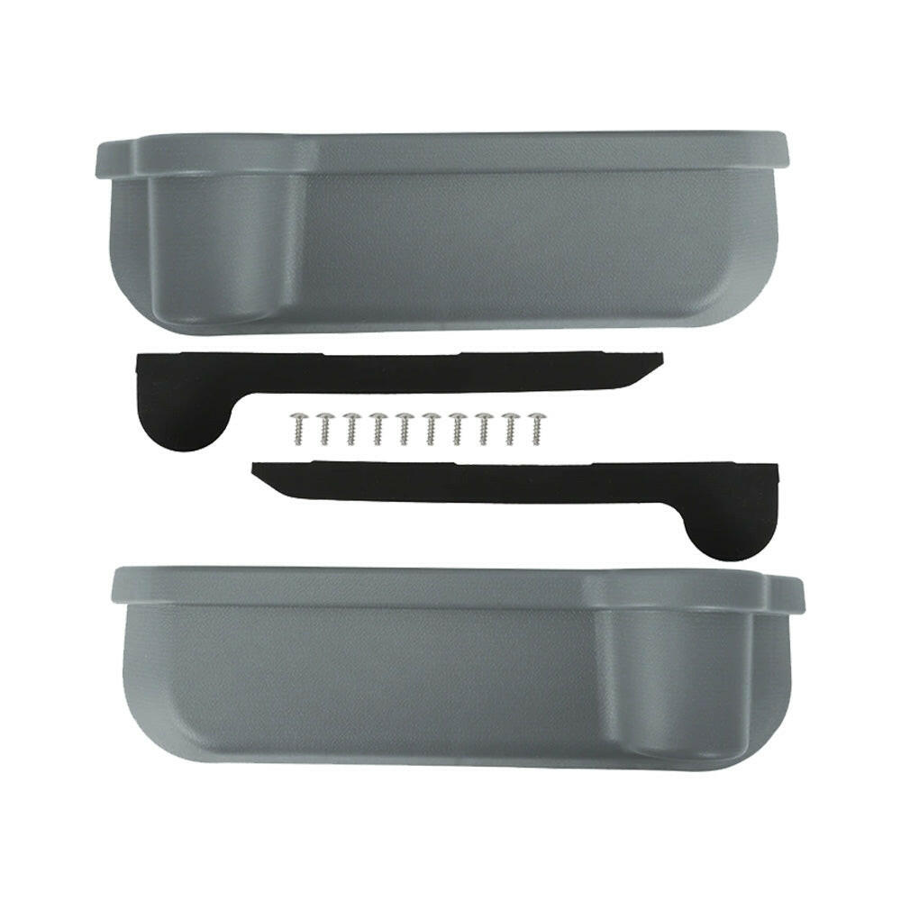 Door Pockets Storage Box Cup Holder Suitable For Toyota Land Cruiser 70 Series.