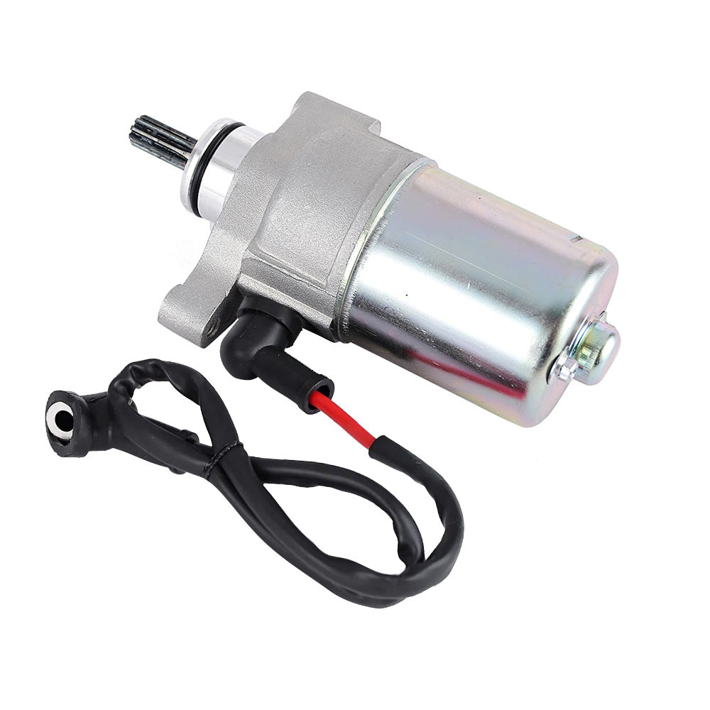 12V Starter Motor Suitable For Yamaha TTR50E TT-R50 05-17 TTR90 TT-R90 2004-2007.