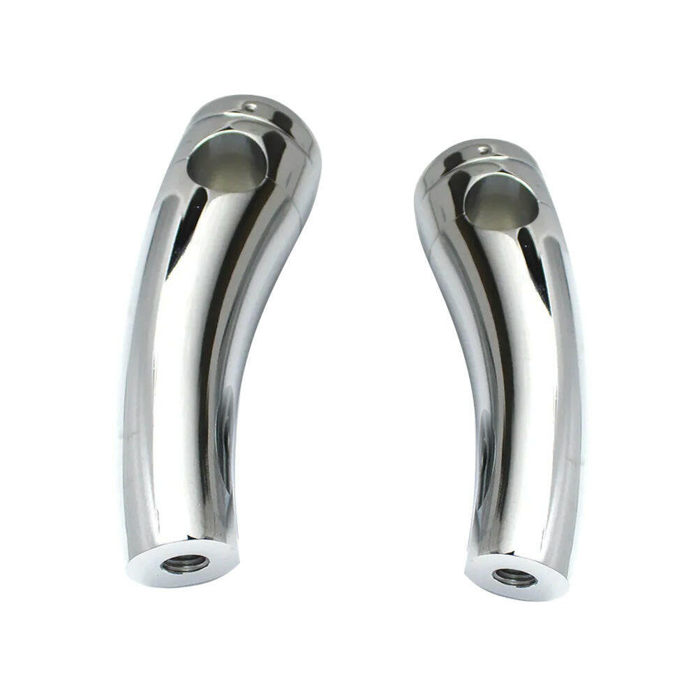 4.5"Handlebar Riser Suitable For Yamaha VStar Honda VTX Suzuki Boulevard Kawasaki VN 900.