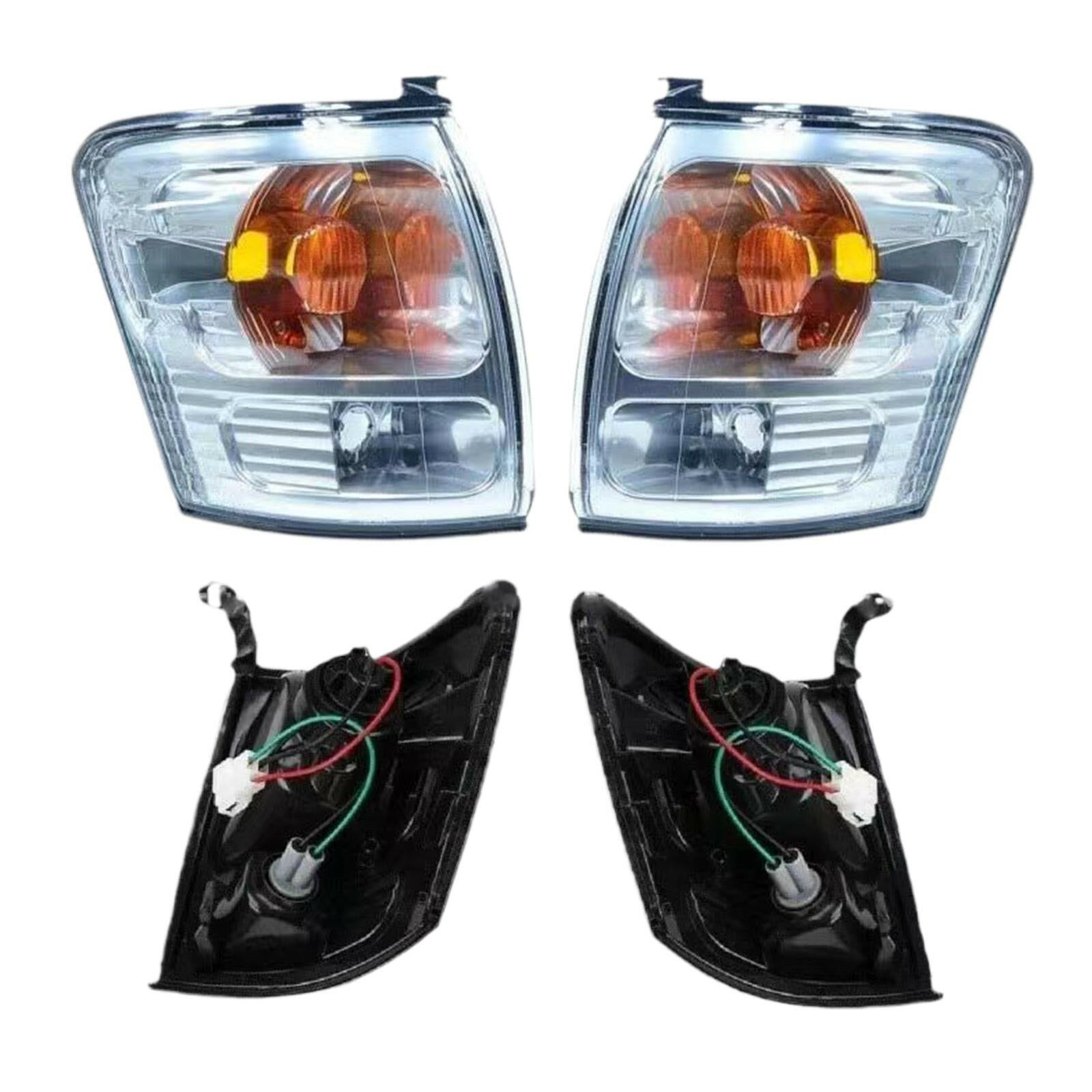 Front Indicator Corner Park Light Suitable For Hilux LN167R KZN165R VZN167R 1999-2005.