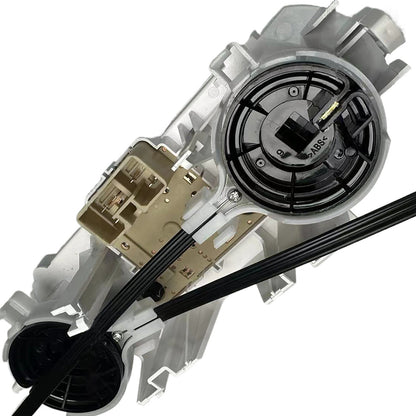 A/C Heater Control Unit NON Climate Control Type Suitable for Toyota Hilux 2005-2011.