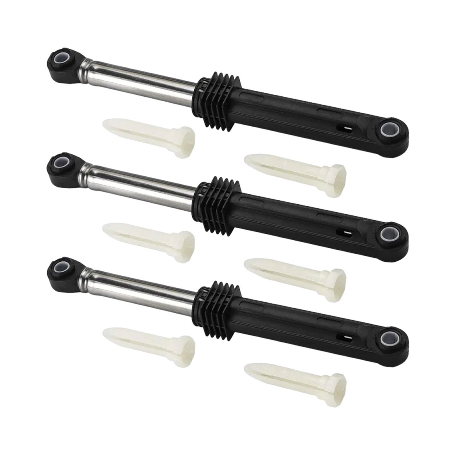 3x Shock Absorbers Suitable For LG / Kenmore Elite Washer ACV72909503 / ACV72909501
