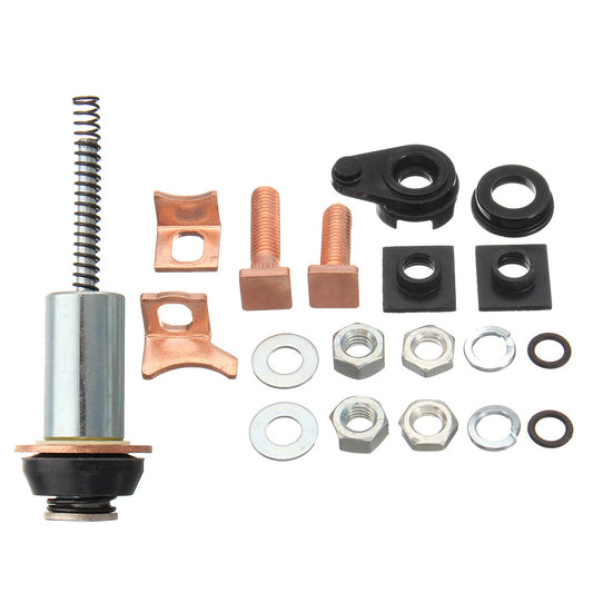 Starter Motor Repair Fix Kit Suitable For Land Rover Discovery / Defender TD5 2.5L.