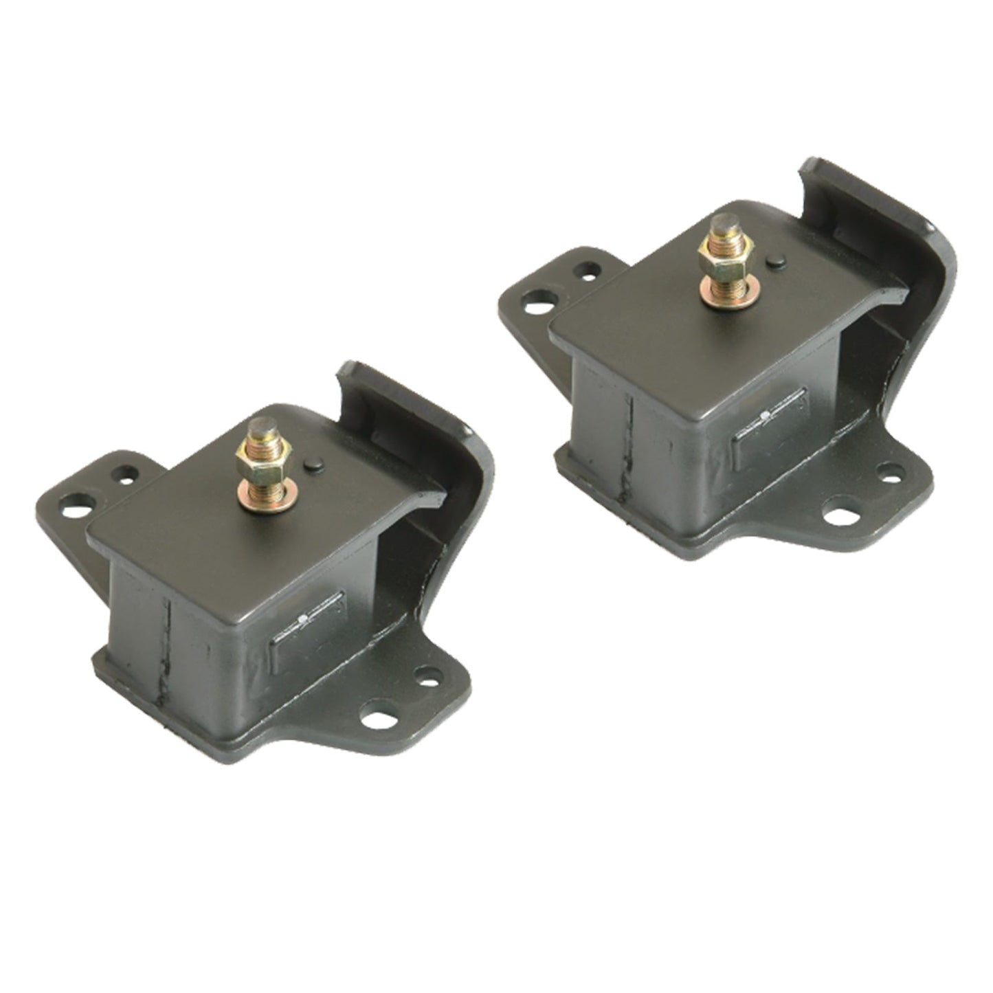 Front Pair Engine Mounts Suitable for Hilux 3. 0L KUN26R KUN16R KUN25R 05-16.