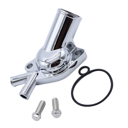 Water Outlet Suitable for Holden V8 HX HZ 253 308 Twin Thermostat Housing