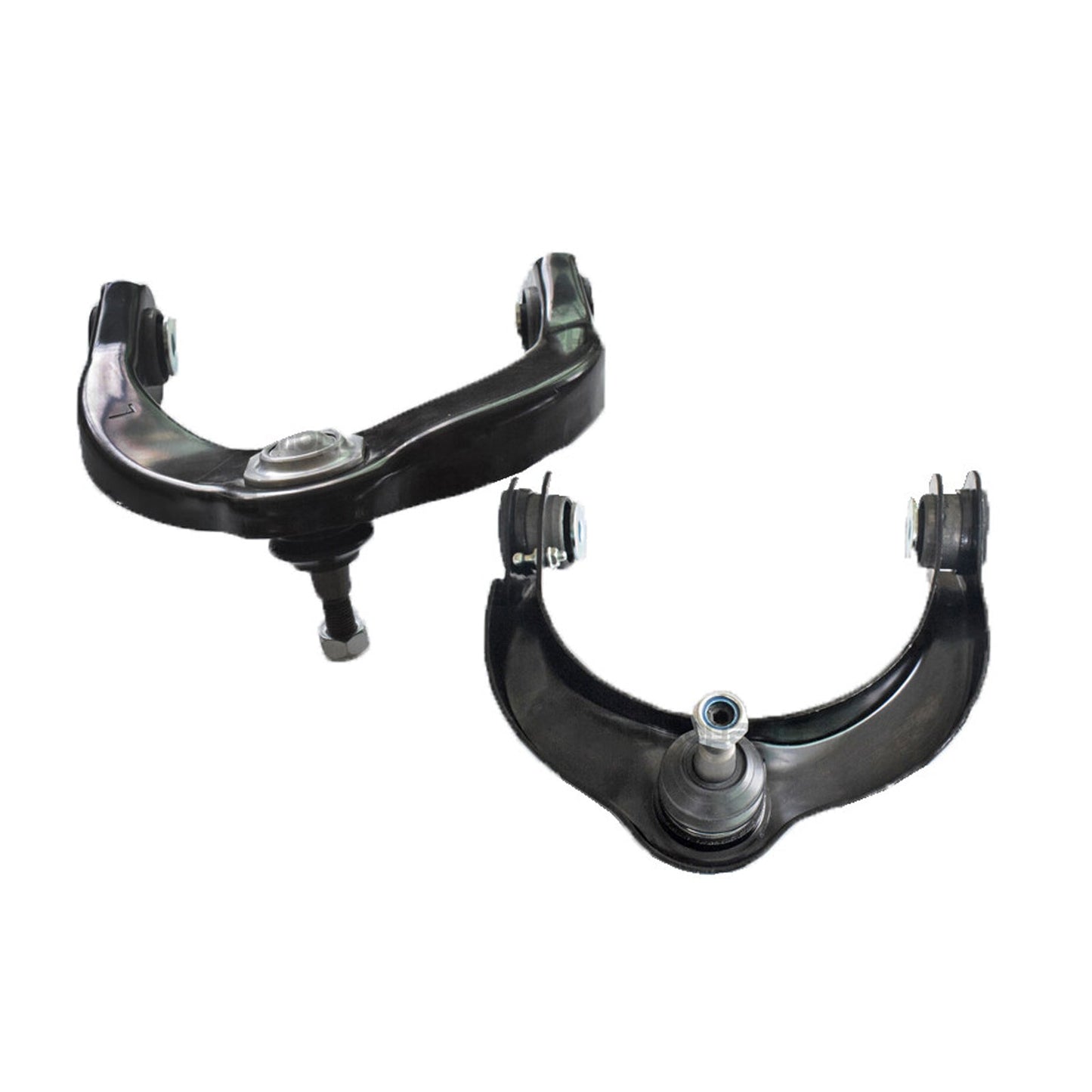 Pair of Front Upper Control Arms with Ball Joints Suitable For Jeep Grand Cherokee WK2 2010-2016