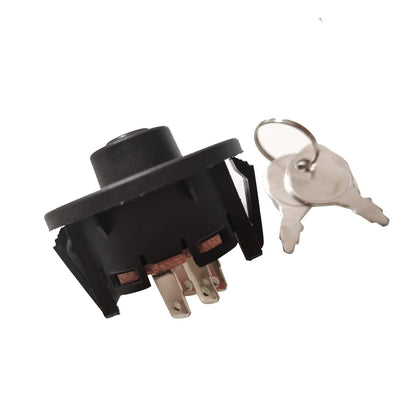 Ignition Switch Suitable For Toro Titan Zero Turn / Exmark TimeCutter Mowers 117-2221