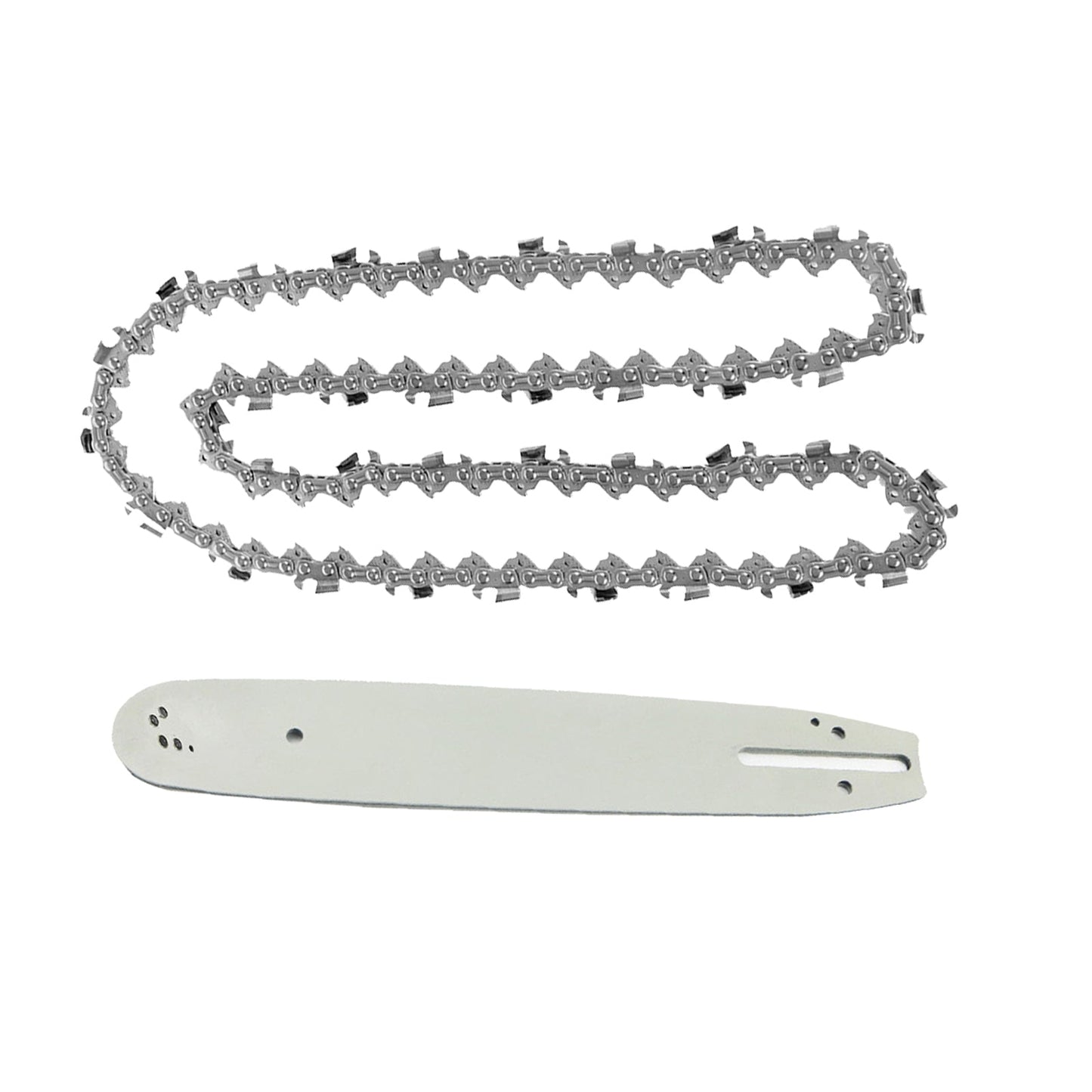 14''3/8LP .050 52DL Bar & Tungsten Chain Combo Suitable For Husqvarna Y40530