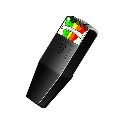EMF Meter Paranormal Equipment Magnetic Field Ghost Hunting Radiation Detector.