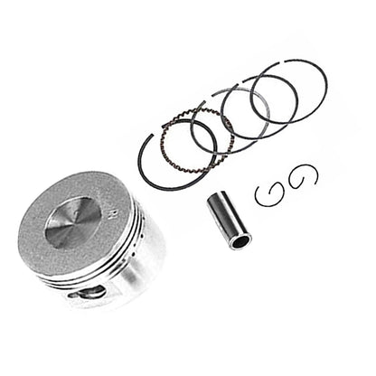 STD Piston Kit 47mm With Rings, Pin & Clips Suitable For Honda CT90 1966-1979