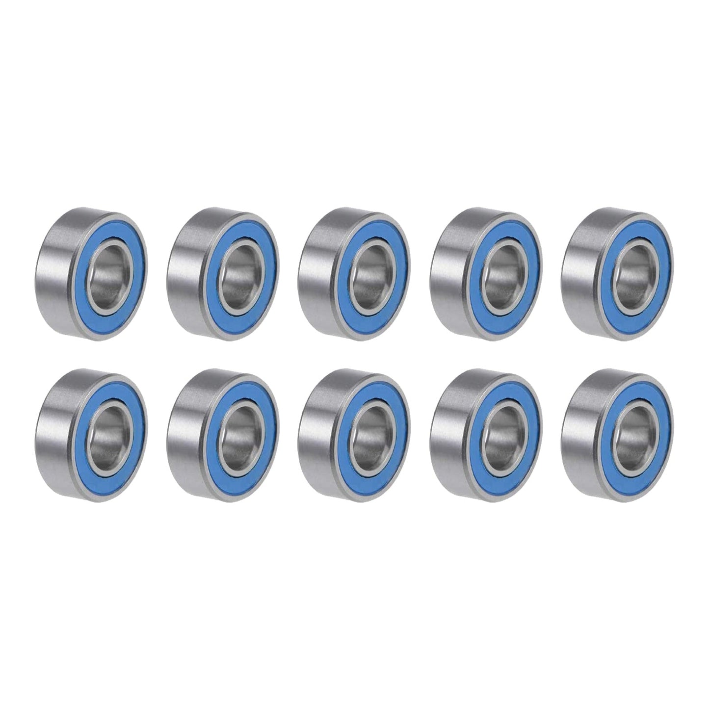 5x11x4mm Bearings For RC Tamiya 1150 HPI MR115-2RS Savage Traxxas Axial Losi.