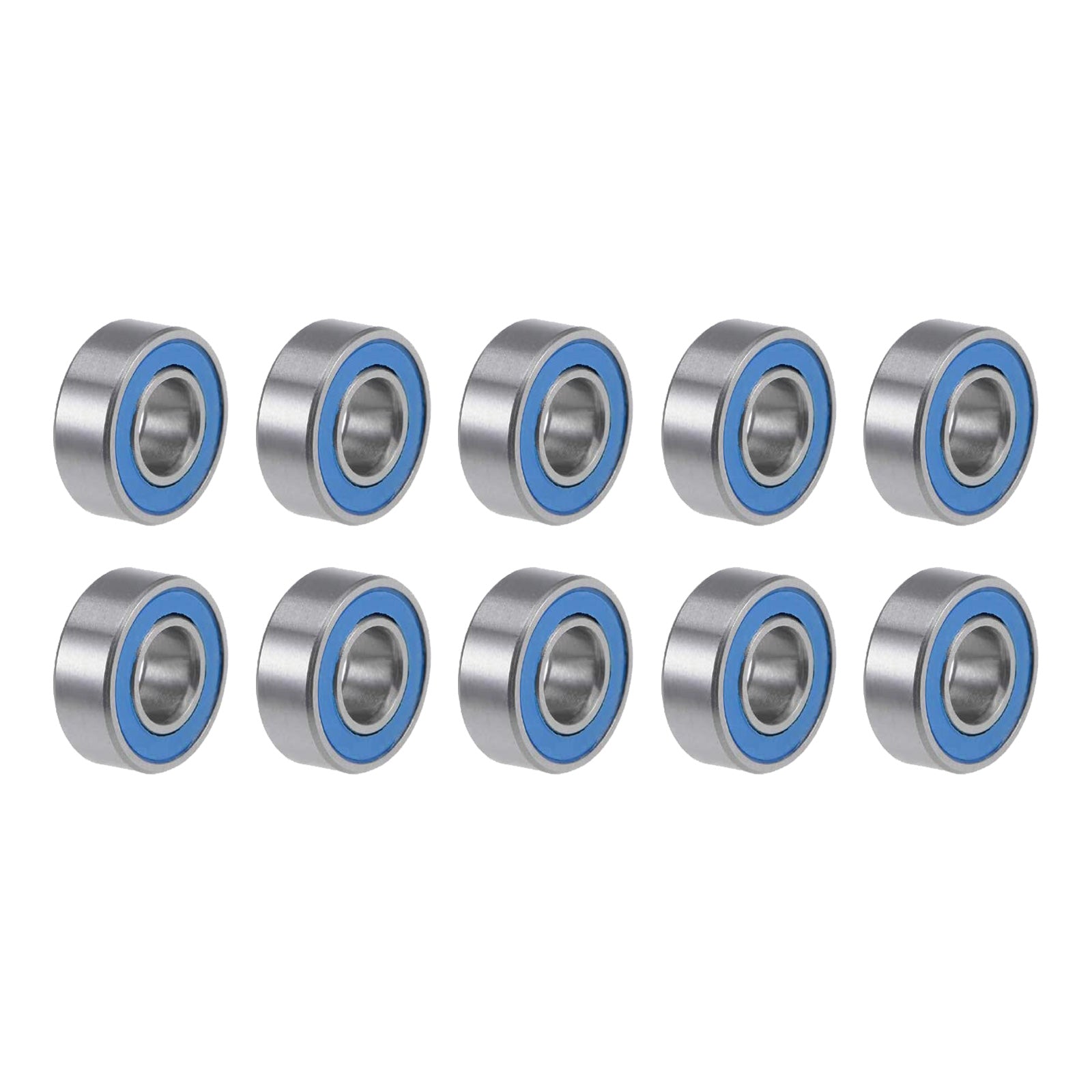 5x11x4mm Bearings For RC Tamiya 1150 HPI MR115-2RS Savage Traxxas Axial Losi.