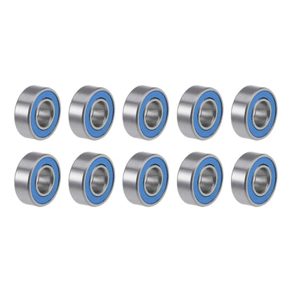 5x11x4mm Bearings For RC Tamiya 1150 HPI MR115-2RS Savage Traxxas Axial Losi.