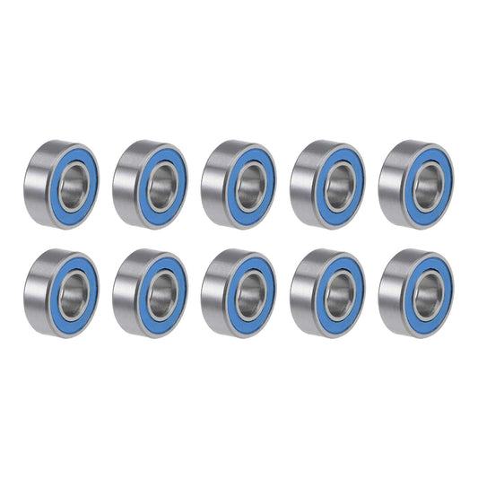 5x11x4mm Bearings For RC Tamiya 1150 HPI MR115-2RS Savage Traxxas Axial Losi.