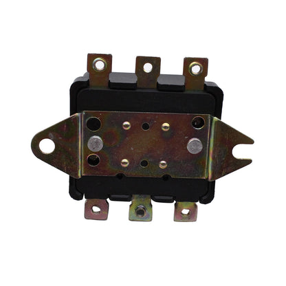 Universal Twin Headlight Relay 12V 30A High  and  Low Beam Car Accessory NLR-132.