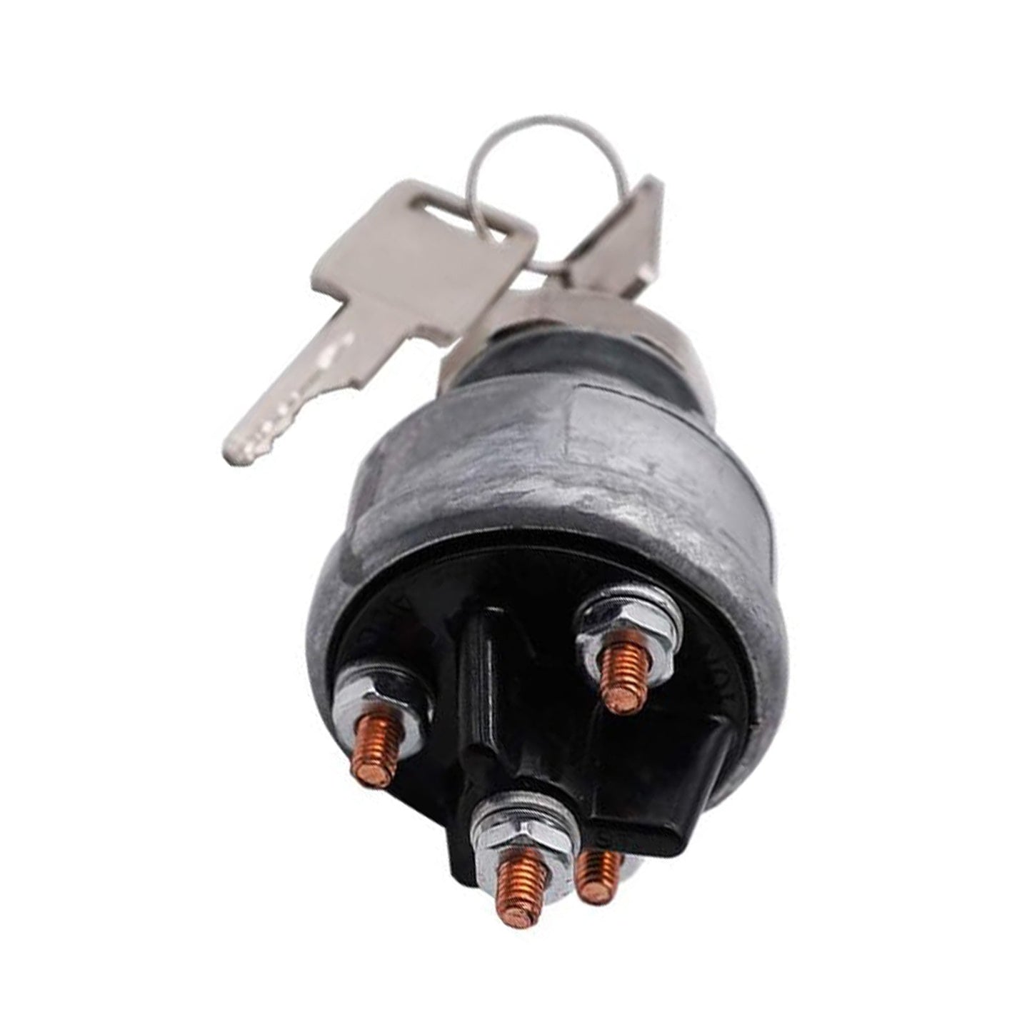 Ignition Switch With Key SuitableFor Bobcat Loaders 440 530 632 730 741 6665606.