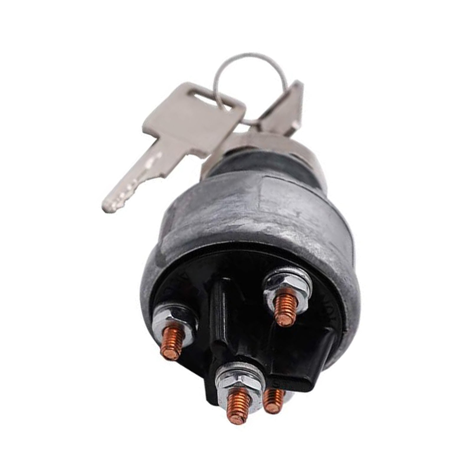 Ignition Switch With Key SuitableFor Bobcat Loaders 440 530 632 730 741 6665606.