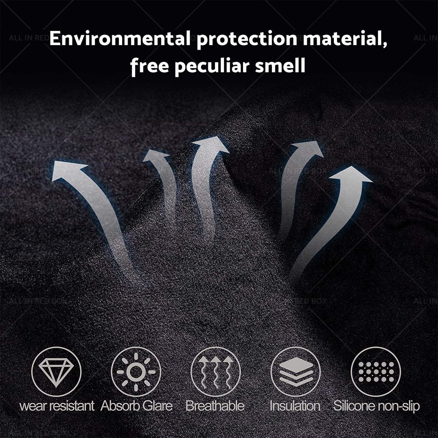 Non-Slip Dash Mat Suitable For GWM Cannon Cannon-L Cannon CC Cannon-L CC 2021-2025