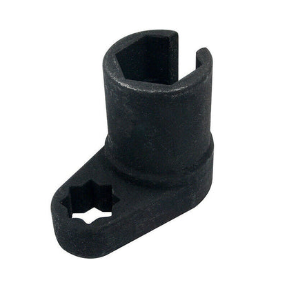 Oxygen Sensor Offset Wrench 22mm 1 Inch or 2 Inch Flare Nut Socket Removal Tool Universal