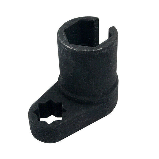 Oxygen Sensor Offset Wrench 22mm 1 Inch or 2 Inch Flare Nut Socket Removal Tool Universal