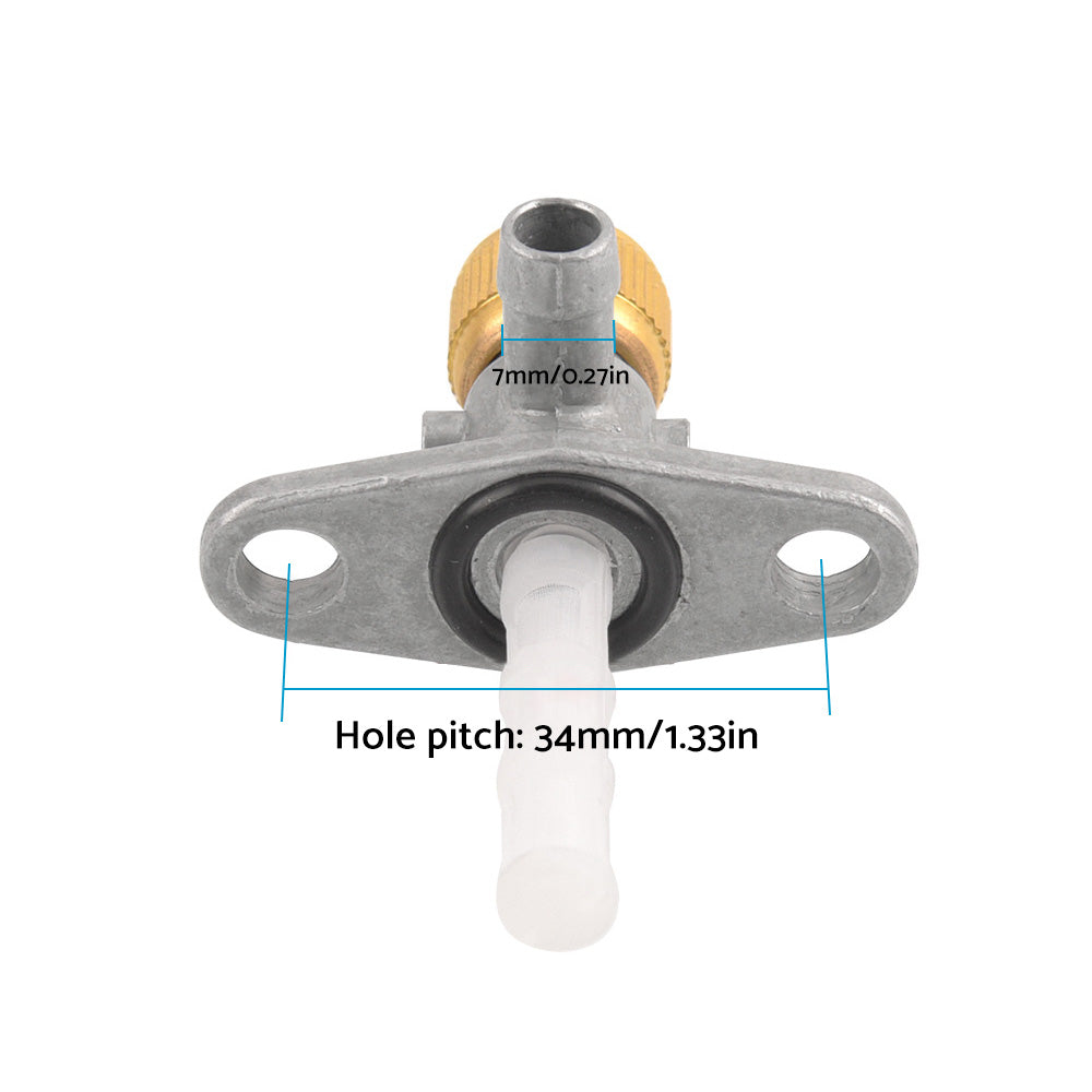 Fuel Tap Gas Valve Petcock Fits For KTM 50 65 Mini Pro SR JR Adventure XC 50SX.