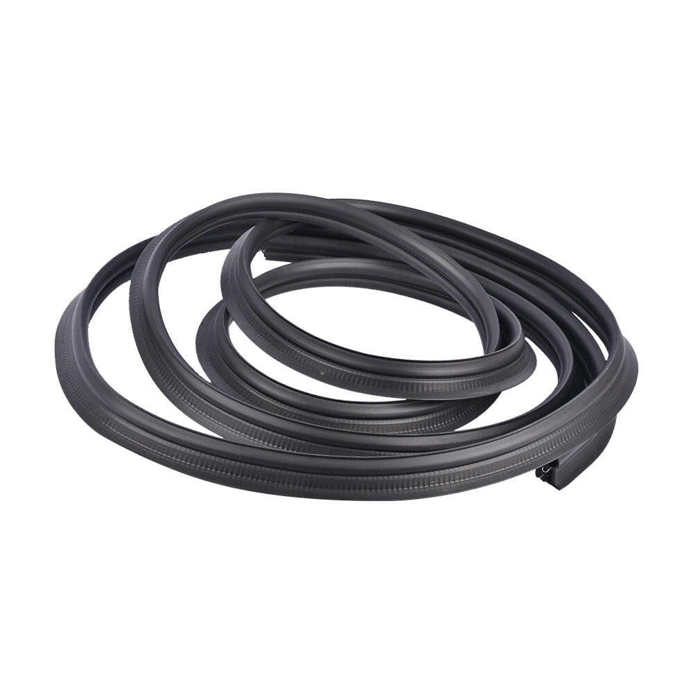 Rear Tail Gate Rubber Seal Suitable For Toyota Hiace Low Roof 2005-2018 Black.