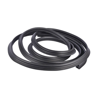 Rear Tail Gate Rubber Seal Suitable For Toyota Hiace Low Roof 2005-2018 Black.