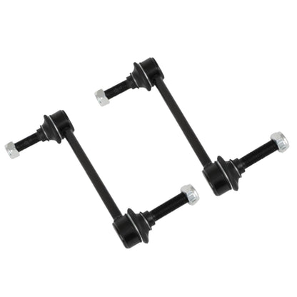 6x Front Sway Bar Link & Bushing Suitable for Mercedes ML W164 GL X164