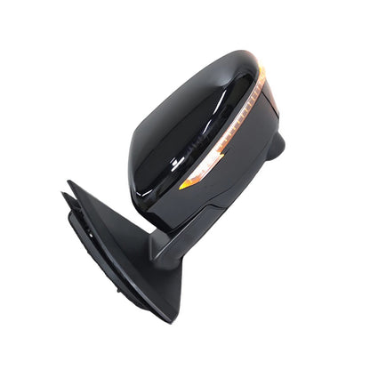 Left Wing Mirror 13 Pin Camera Suitable for Nissan Qashqai J11 2014–2021.