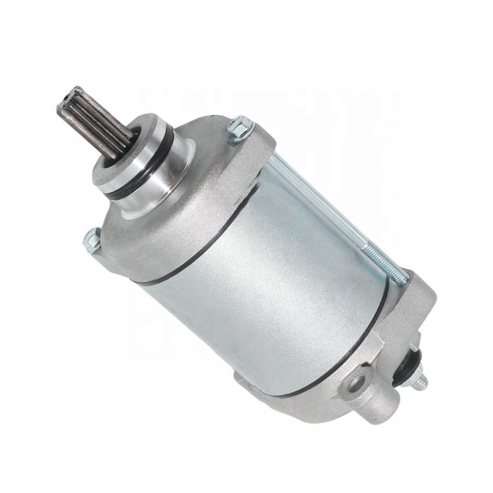 Engine Starter Motor 9Teeth Suitable For Kawasaki ZX10R ZX10RR Ninja 1000 11-21.